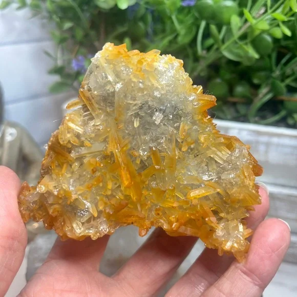 Iron Included Quartz - Picture 5 of 5